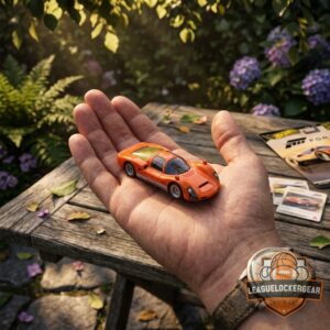 Hot Wheels Forza '66 Porsche 906 Carrera 6 Die-cast Car