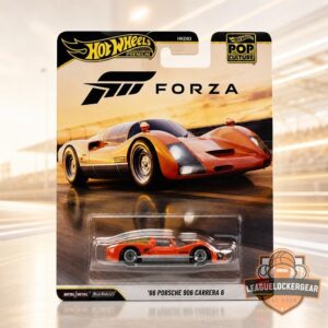 Hot Wheels Forza '66 Porsche 906 Carrera 6 Die-cast Car