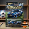 Hot Wheels Samurai Japan FIFA World Cup 2026 Nissan GT-R R35