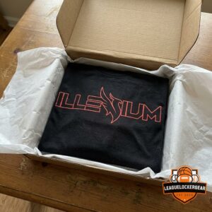 Hollister Illenium 2026 3D T-Shirt