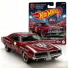 Indiana Hoosiers 2025 Big Ten Champions Undefeated Season Hot Wheels Die-Cast Car