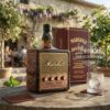 Jack Daniel's Marshall 65th Anniversary Whiskey Bottle