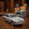 James Bond 007 Goldfinger 62nd Anniversary Aston Martin Car