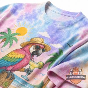Jimmy Buffett Days Pastel Island Roadtrip T-Shirt