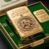 John Deere 190th Anniversary 1837-2021 Zippo Lighter