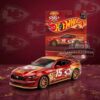 Kansas City Chiefs 66th Anniversary Hot Wheels Car