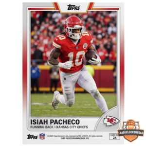 Kansas City Chiefs Dynasty Commemorative Hobby Box