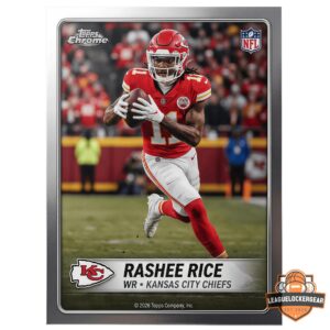Kansas City Chiefs Dynasty Commemorative Hobby Box