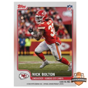 Kansas City Chiefs Dynasty Commemorative Hobby Box