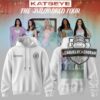 KATSEYE The Wildworld Tour Signed Hoodie
