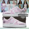 KATSEYE The Wildworld Tour Signed Nike Air Force 1 Sneakers