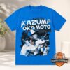 Toronto Blue Jays Kazuma Okamoto T-Shirt