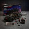 Knight Rider KITT 44th Anniversary Building Set