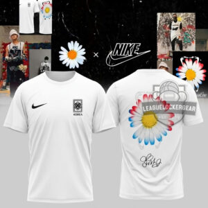 G-Dragon PEACEMINUSONE x Nike T-Shirt