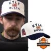 Kyle Busch RIP Baseball Cap
