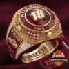 Kyle Busch In Memory Legendary Career Championship Ring