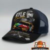 Kyle Busch In Memory Of Thank You For The Memories Trucker Hat