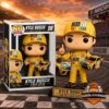 Kyle Busch 2-Time Cup Series Champion Funko Pop Figure