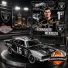 Hot Wheels 2026 NFL Draft No 1 Pick Fernando Mendoza 70 Dodge Charger