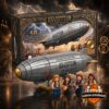 Led Zeppelin 58th Anniversary Divine Collection Collectible Building Set