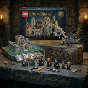 The Lord of the Rings Collector Building Blocks