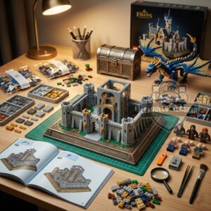 The Lord of the Rings Collector Building Blocks