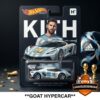 Lionel Messi World Cup 2026 Hot Wheels Diecast Car