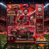 Mohamed Salah Legend's Farewell 2017-2026 Die-cast Car