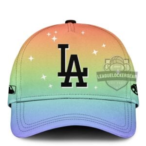 Los Angeles Dodgers Pride Month Love Is Love Baseball Jersey
