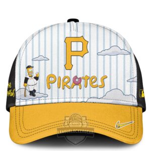 Los Angeles Dodgers The Simpsons Baseball Jersey