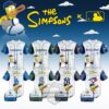 Los Angeles Dodgers The Simpsons Baseball Jersey