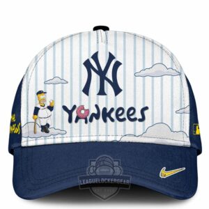 Los Angeles Dodgers The Simpsons Baseball Jersey