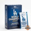 Los Angeles Dodgers World Champion 2025 MLB Hobby Box
