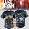 Luke Bryan 2026 Tour Baseball Jersey