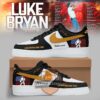 Luke Bryan 2026 Tour Air Force 1 Shoes