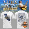 Luke Bryan Farm Tour 2026 Elk Grove CA T-Shirt