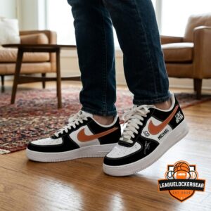 Luke Bryan Word on the Street Tour 2026 Custom Sneakers