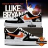 Luke Bryan Word on the Street Tour 2026 Custom Sneakers