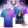 Madonna FIFA World Cup 2026 Final Halftime Show T-Shirt
