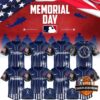 MLB x Memorial Day Remembrance Baseball Jersey