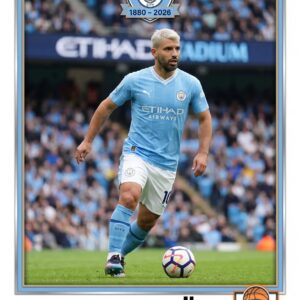 Manchester City 146th Anniversary 1880-2026 Trading Cards