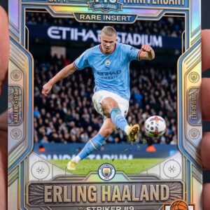 Manchester City 146th Anniversary 1880-2026 Trading Cards