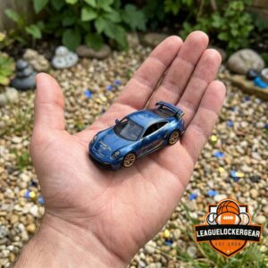 Manchester City Bernardo Silva 2017-2026 Hot Wheels Collectible Car