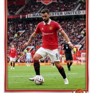 Manchester United 148th Anniversary 1878-2026 Legacy Collection Trading Cards Box
