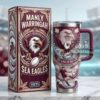 Manly Warringah Sea Eagles Insulated Tumbler