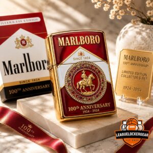 Marlboro 100th Anniversary Zippo Lighter