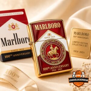 Marlboro 100th Anniversary Zippo Lighter