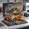 McLaren 60th Anniversary LEGO Set