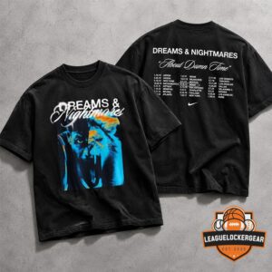 Nightmares About Damn Time Tour T-Shirt