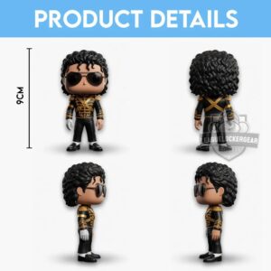 Michael Jackson Michael 2 His Story Continues Funko Pop Figure